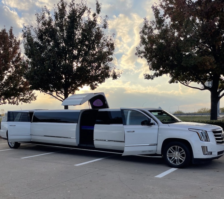 Cadillac Limo Rental Service