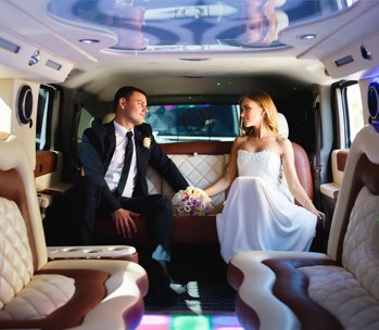 Wedding Limo Rental Service