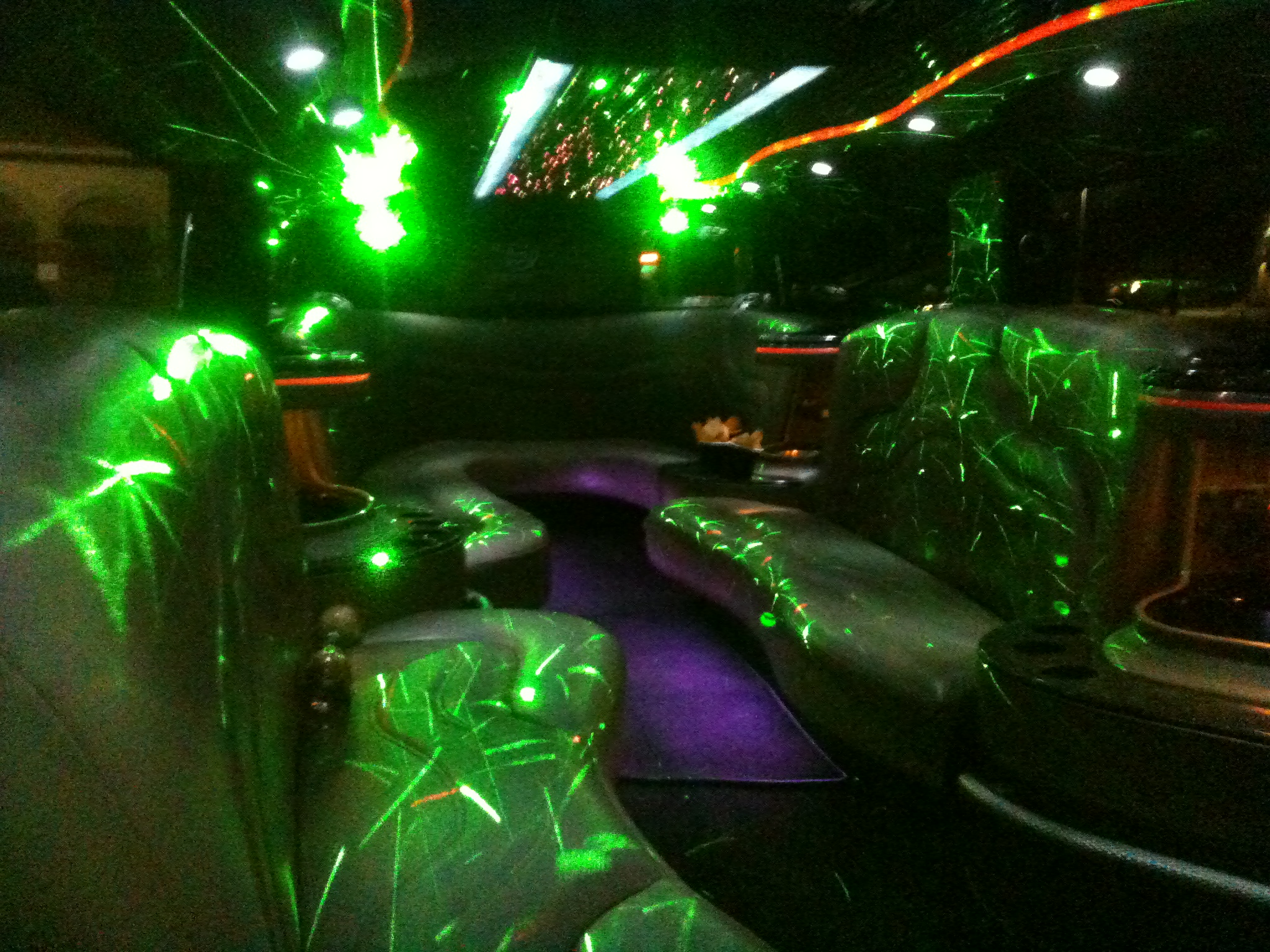 Best Party Bus